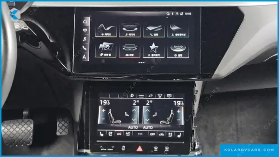AUDI E-TRON 55 QUATTRO
