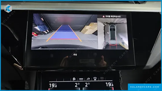 AUDI E-TRON 55 QUATTRO