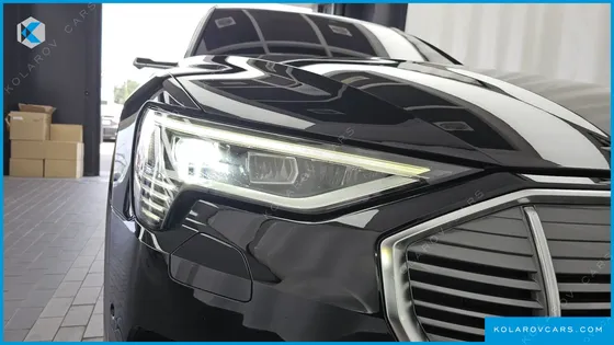 AUDI E-TRON 55 QUATTRO