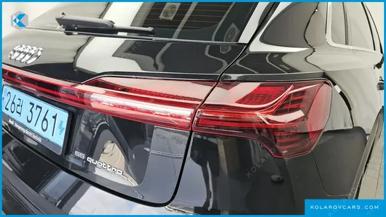 AUDI E-TRON 55 QUATTRO