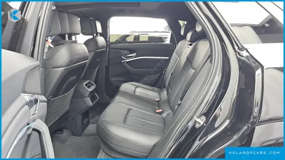 AUDI E-TRON 55 QUATTRO