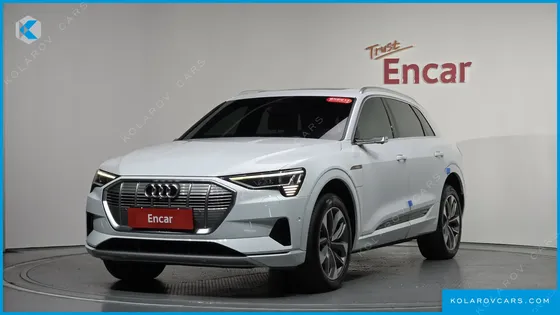 AUDI E-TRON 55 QUATTRO