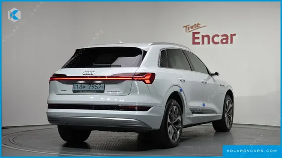 AUDI E-TRON 55 QUATTRO