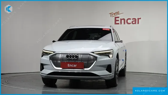 AUDI E-TRON 55 QUATTRO