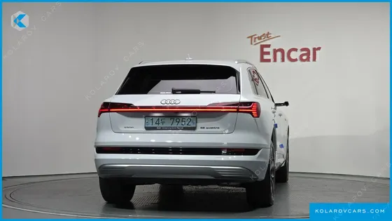 AUDI E-TRON 55 QUATTRO