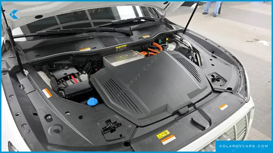 AUDI E-TRON 55 QUATTRO