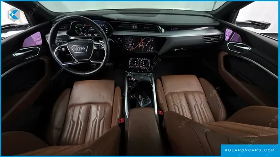 AUDI E-TRON 55 QUATTRO