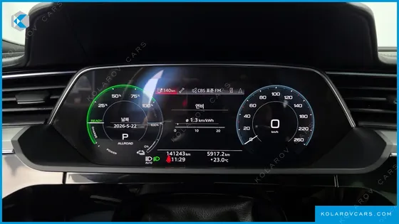 AUDI E-TRON 55 QUATTRO