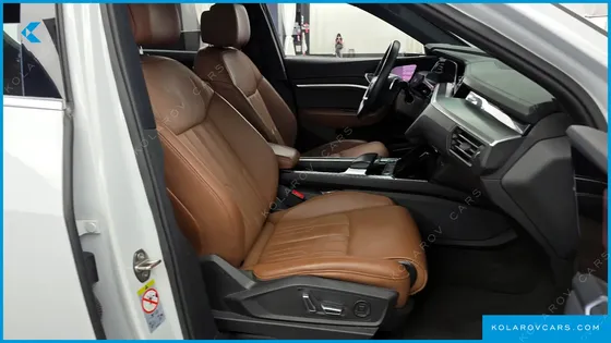 AUDI E-TRON 55 QUATTRO