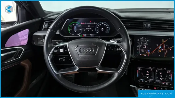 AUDI E-TRON 55 QUATTRO