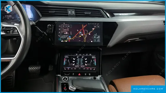 AUDI E-TRON 55 QUATTRO