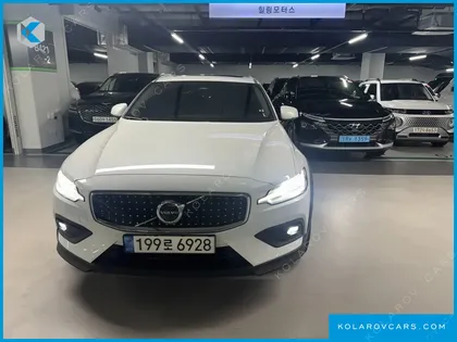 VOLVO V60 B5 ULTIMATE AWD