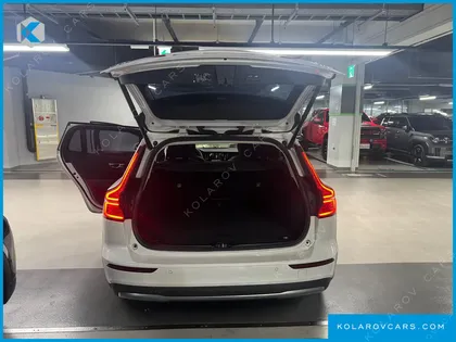 VOLVO V60 B5 ULTIMATE AWD