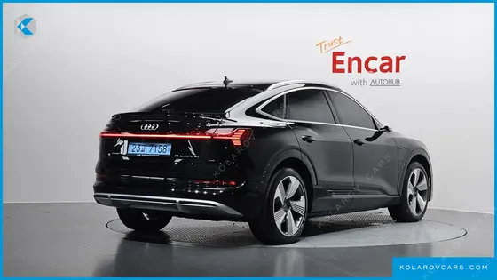 AUDI E-TRON 55 QUATTRO SPORTBACK