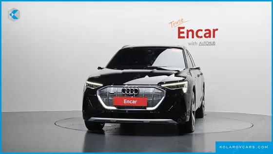 AUDI E-TRON 55 QUATTRO SPORTBACK