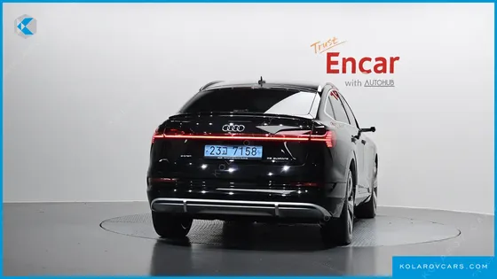 AUDI E-TRON 55 QUATTRO SPORTBACK