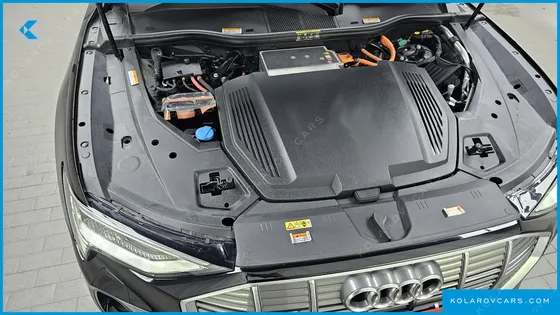 AUDI E-TRON 55 QUATTRO SPORTBACK