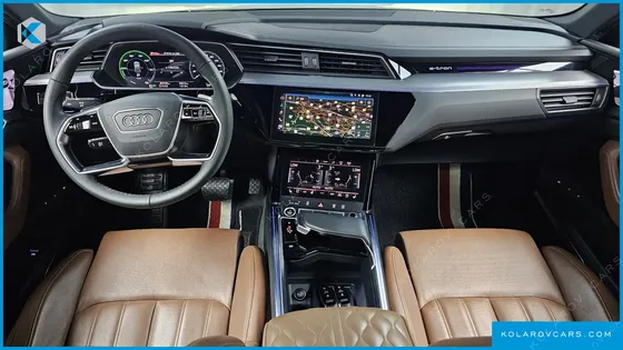 AUDI E-TRON 55 QUATTRO SPORTBACK