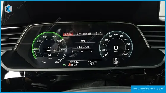 AUDI E-TRON 55 QUATTRO SPORTBACK