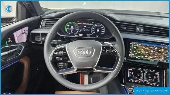 AUDI E-TRON 55 QUATTRO SPORTBACK