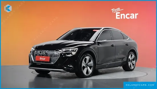 AUDI E-TRON 55 QUATTRO SPORTBACK