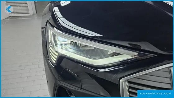 AUDI E-TRON 55 QUATTRO SPORTBACK