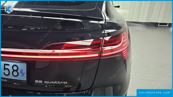 AUDI E-TRON 55 QUATTRO SPORTBACK