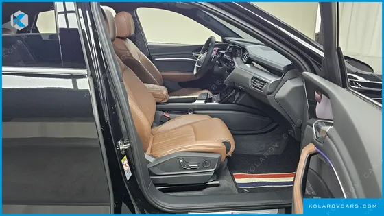 AUDI E-TRON 55 QUATTRO SPORTBACK