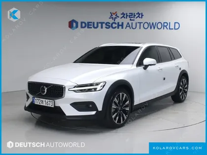 VOLVO V60 B5 ULTIMATE AWD