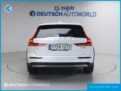 VOLVO V60 B5 ULTIMATE AWD