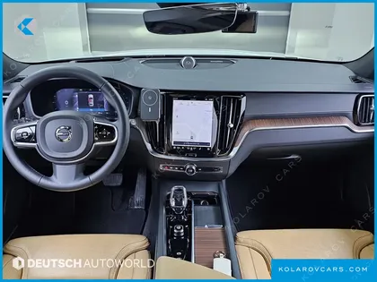VOLVO V60 B5 ULTIMATE AWD