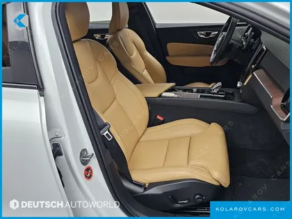 VOLVO V60 B5 ULTIMATE AWD
