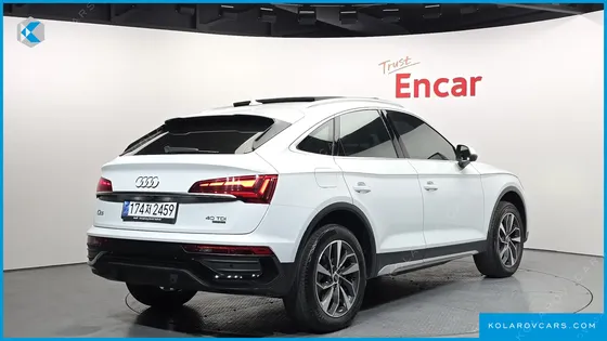 AUDI Q5 40 TDI QUATTRO SPORTBACK