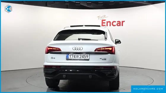 AUDI Q5 40 TDI QUATTRO SPORTBACK