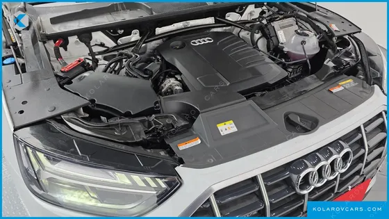 AUDI Q5 40 TDI QUATTRO SPORTBACK