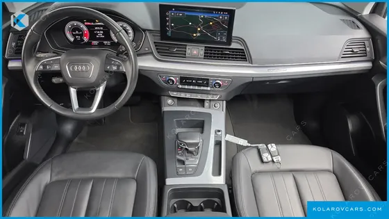 AUDI Q5 40 TDI QUATTRO SPORTBACK