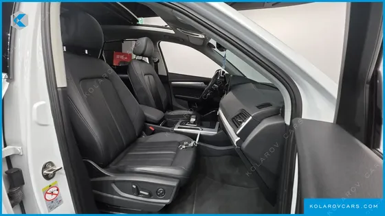 AUDI Q5 40 TDI QUATTRO SPORTBACK