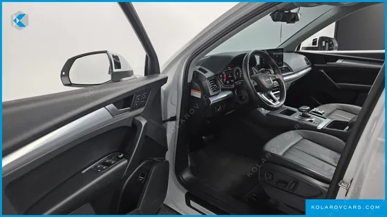 AUDI Q5 40 TDI QUATTRO SPORTBACK
