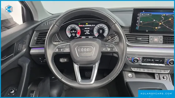 AUDI Q5 40 TDI QUATTRO SPORTBACK