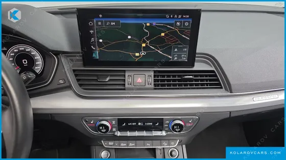 AUDI Q5 40 TDI QUATTRO SPORTBACK