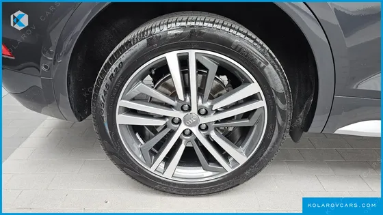 AUDI Q5 50 TDI QUATTRO PREMIUM