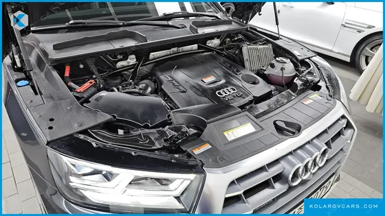 AUDI Q5 50 TDI QUATTRO PREMIUM