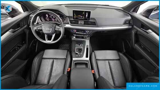 AUDI Q5 50 TDI QUATTRO PREMIUM