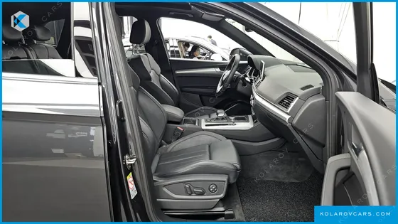 AUDI Q5 50 TDI QUATTRO PREMIUM