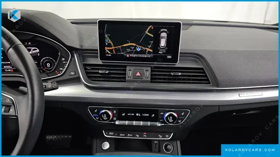AUDI Q5 50 TDI QUATTRO PREMIUM