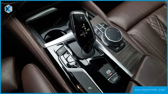 BMW 5 SERIES 520I M SPORT