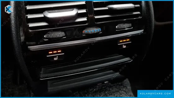 BMW 5 SERIES 520I M SPORT