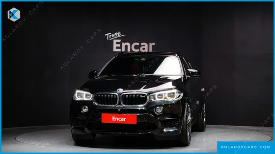BMW X6M 4.4