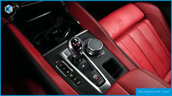 BMW X6M 4.4