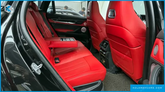 BMW X6M 4.4